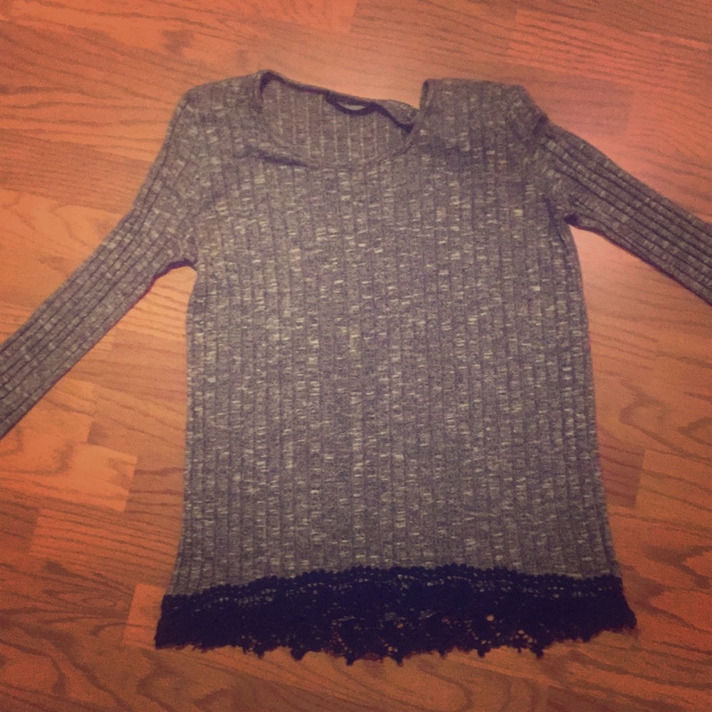 Winter blouse